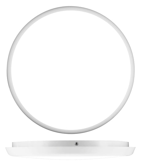 BEG LED-Kunststoffleuchte 25W 3000-5700K AL8-25-300-LED-3C 2120lm ws Konv