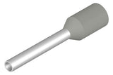 WEIDMÜLLER Aderendhülse 0,75qmm 10mm PP H0,75/16D GR isol gr Cu Standard