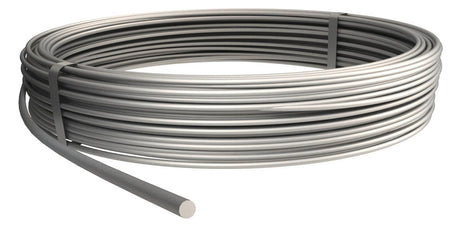BETTERMANN Alu-Runddraht  10mm RD 10-ALU