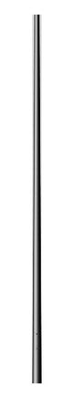 BEGA Lichtmast 5m  76mm ST lack 70886