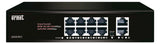 URMET Tischswitch 802.3 af (PoE) SWI 3000/451 6x10/100Mbps