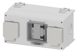 SIEMENS Abgangskasten 5p IP54 16A BVP:090168