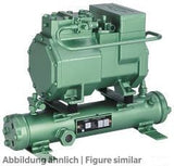 Verflüssig.-Satz Bitzer K 203H/2CC-4.2Y wassergekühlt, schleudergeschmiert     *