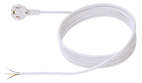BACHMANN Netzanschlussleitung 2m 16A ws 305.284 3x1,5qmm IP20 Aderendh 0-70°C