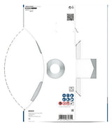 BOSCH-EW Diamant-Trennscheibe 230x10mm 2608615065 f.Backstein f.Beton f.Metall