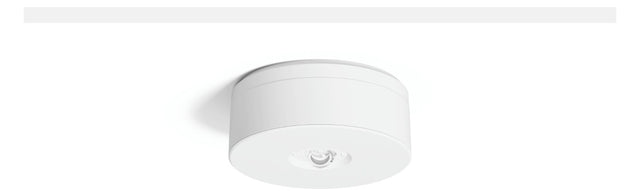 RZB LED-Sicherheitsleuchte 1W 4000K LUCIO 2 672527.002 240lm Deckenanb