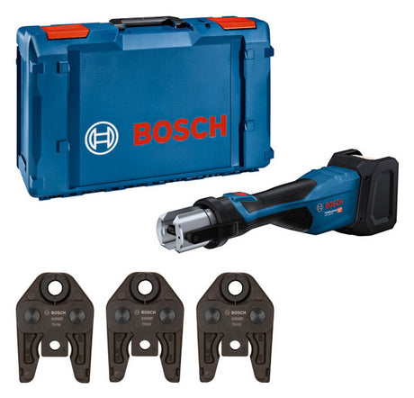 BOSCH-EW Presswerkzeug Fittinge 110mm Professional GPT 18V-32 (SOL f.ST 18V
