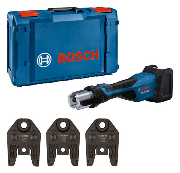 BOSCH-EW Presswerkzeug Fittinge 110mm Professional GPT 18V-32 (SOL f.ST 18V