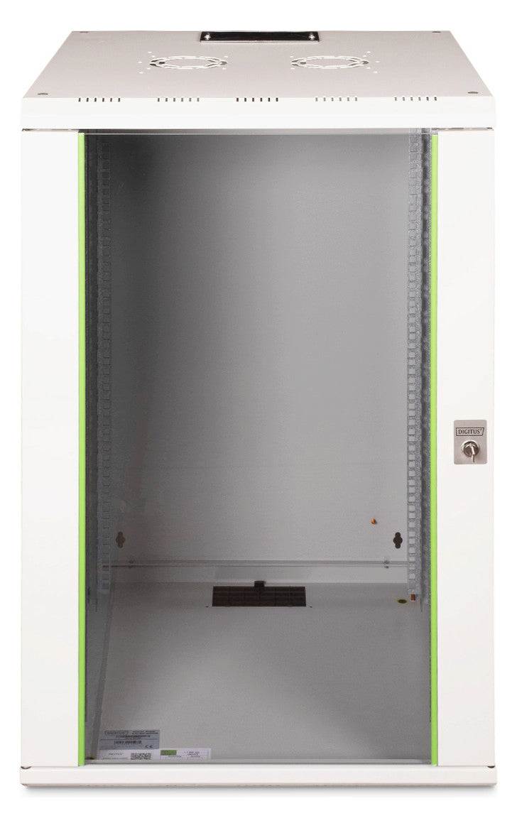 ASSMANN ELEKTRO 20HE Wandgehäuse Unique 998x600x600mm DN-19 20U-6/6