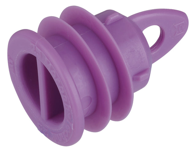 FRÄNKISCHE Rohrverschlussstopfen Kst ws FRVS-E 50  50mm