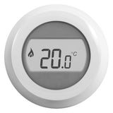 Honeywell Home Raumtemperaturwähler T87M OpenTherm, weiß | T87M2036