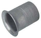 FRÄNKISCHE Gewindeendtülle Metall  32mm SE-E-V 32 verzinkt Zn-Ni zink g/vz