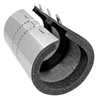 WALRAVEN Brandschutzmanschette Pacifyre MK II für br. Rohr / ged. MSV 40 mm