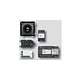 SIEDLE Montageelement-Tür sw KIT EV 058-0
