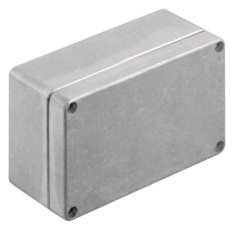 WEIDMÜLLER Leergehäuse alu IP67 ET140mm KLIPPON K21 B125xH80xT57mm geschl