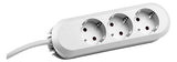 BACHMANN Steckdosenleiste 3f ws 3m 35° 388.271 IP20 1,5qmm