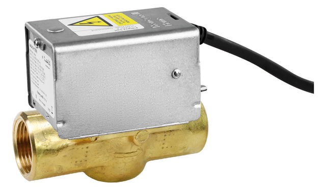 Honeywell CENTRA Durchgang-Zonenvtl.Typ V4043C1263 mit Synchronmotor und Federrückzug | V4043C1263/U