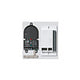 SIEDLE Türstation EB sw 12RT Bus BTLEP 051-0 124x60x31mm