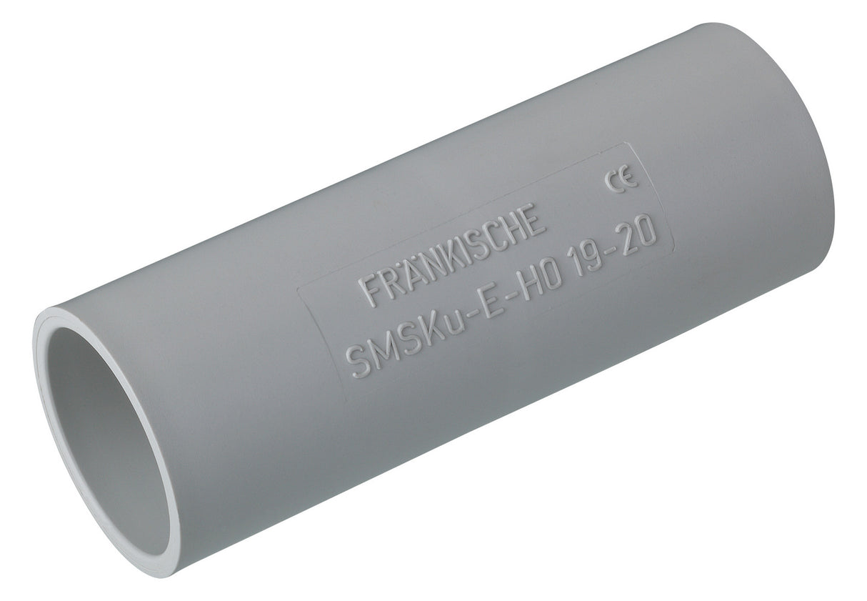 FRÄNKISCHE Steckmuffe PPO  32mm unbeh gr SMSKu-E-H0 32 hfr