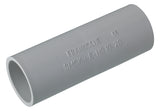 FRÄNKISCHE Steckmuffe PPO  40mm unbeh gr SMSKu-E-H0 40 hfr
