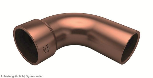 Bogen 90 Grad K5001 3/4" löt i/a K65 (Kupferlegierung)