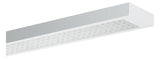 RIDI LED-Deckenanbauleuchte 31W 4000K ws LENSES-AS1547DAWS840B0500 5160lm Konv