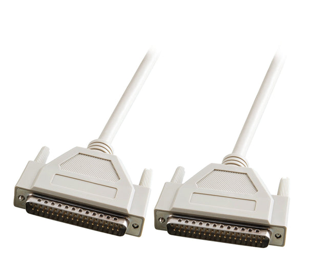 1m Stecker-Stecker 37pol. 1:1,  Stück