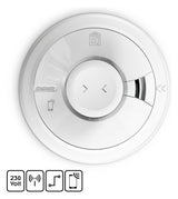 EI ELECTRONICS Wärmemelder Funk ws Ei3014 autark Netzbetr
