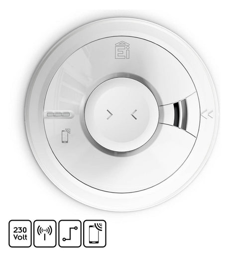 EI ELECTRONICS Wärmemelder Funk ws Ei3014 autark Netzbetr