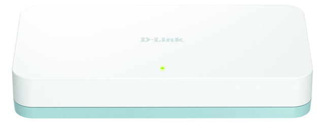D-Link Tischswitch 8x10/100/1000Mbps DGS-1008D/E