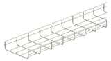 LEGRAND Gitterrinne U-Form 54x50x3000mm CABLOFIL CM000061 geschraubt o.Verb
