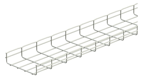 LEGRAND Gitterrinne U-Form 54x50x3000mm CABLOFIL CM000061 geschraubt o.Verb