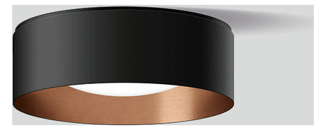BEGA LED-Anbauleuchte 29,4W 3000K 2348lm STUDIO LINE 51013.6K3 sw Konv DALI