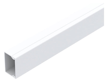 BETTERMANN Leitungsführungskanal Kst rws WDK25040RW 25x40x2000mm RAL9010 unbeh
