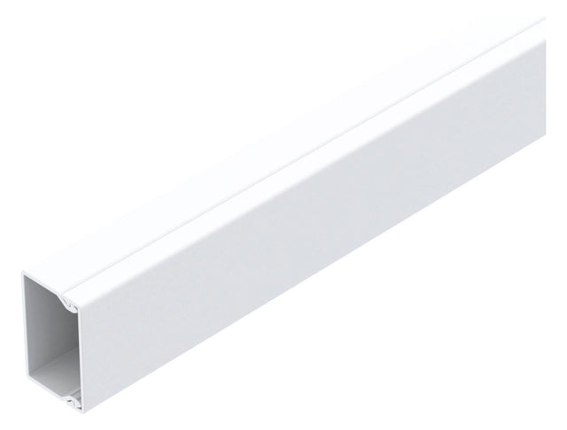 BETTERMANN Leitungsführungskanal Kst rws WDK25040RW 25x40x2000mm RAL9010 unbeh