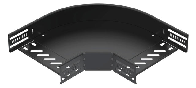 BETTERMANN Bogen_starr 90° horiz RB 90 620 FSK SW 60x200mm int.Verb