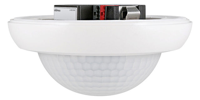 BEG Präsenzmelder-Bus KNX UP v360° 360° PD4N-KNXs-DX-UP rws 1,1m