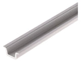 WEIDMÜLLER Tragschiene unbeh 35/15mm TSK 35X15 2M PVC/GR 2000mm