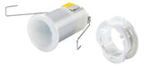 ESYLUX Präsenzmelder-Bus DALI UP v180° FLAT MINI PD-FLAT 360i/6 mini DALI 0-360