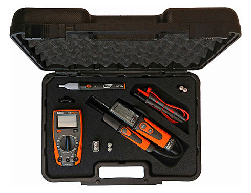 HT-INSTRUMENTS Messgeräte-Set Safety-KIT Spannungsmessung