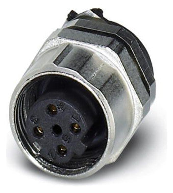 PHOENIX Rundsteckverbinder 250V 4A IP67 SACC-DSIV-FSD-4CON-L180 SCOTHR -25-85°C