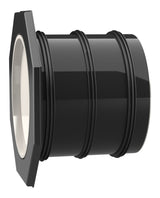 Hauff Kunststoff-Futterrohr UFR300/240 mit Anarbeitungsflansch | 2800030240