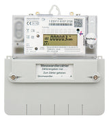 NZR Messwandlerzähler B 1A elektr digi T3M 1(6)A,3x230/400V,DS-Zähler,MID, geei