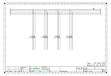 SPELSBERG Verteilerbaugruppe NH-Si NH000 GST 4045-250 5p 250A 4st/NH-trenn m.Abd