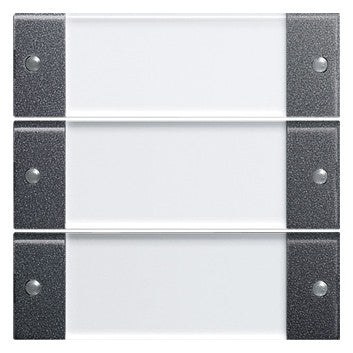 GIRA Tastwippe KNX anth Kst Thermopl 3f System 55 213328