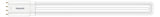 PHILIPS-LM LED-Röhrenlampe 2G11 16,5W ws CorePro LED PLL HF 16.5W 865 4P 2G1 6500