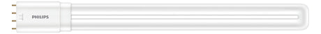 PHILIPS-LM LED-Röhrenlampe 2G11 16,5W ws CorePro LED PLL HF 16.5W 865 4P 2G1 6500