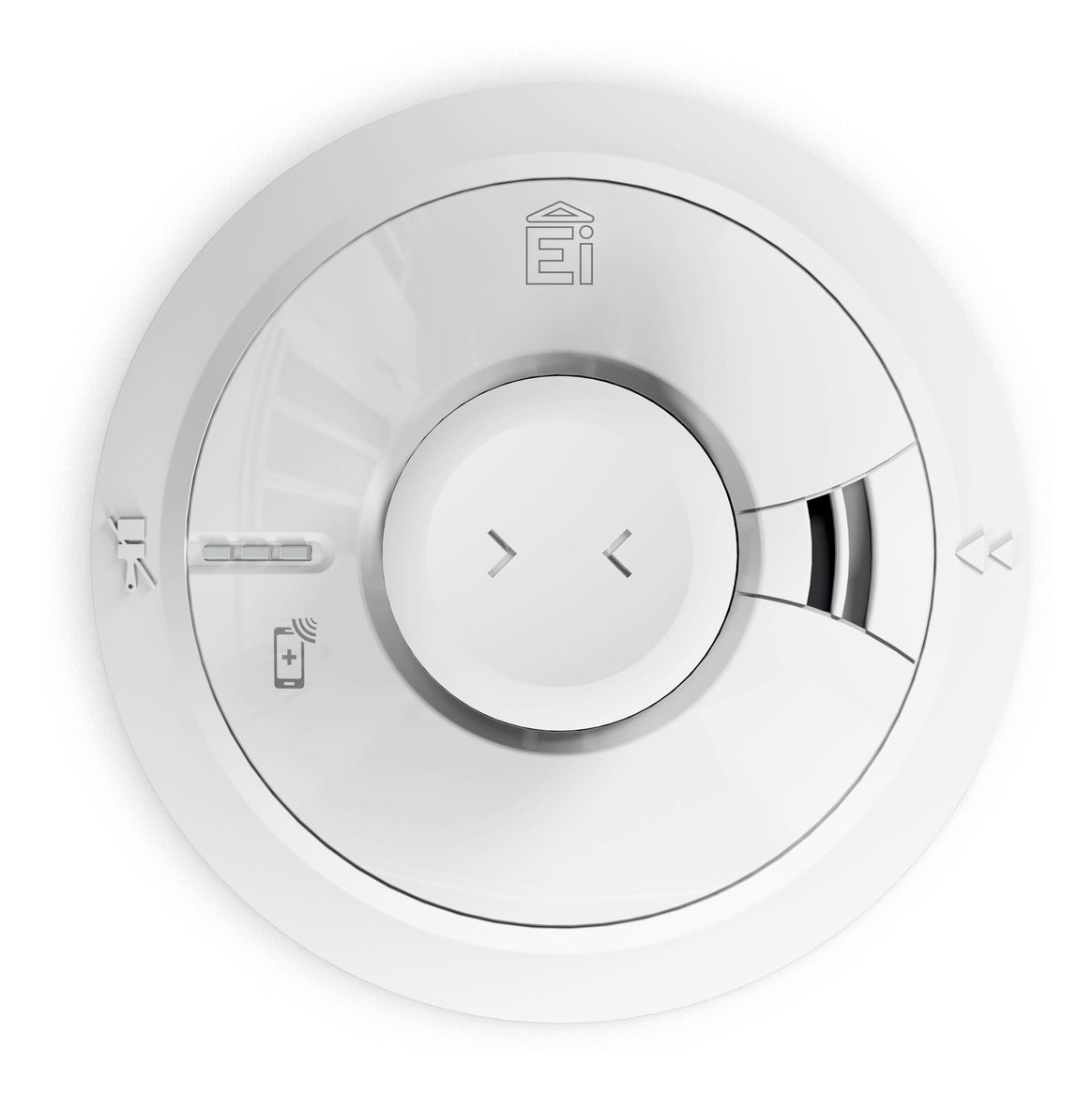 EI ELECTRONICS Rauchmelder Dual Funk ws Ei3024 autark 10J Netzbetr