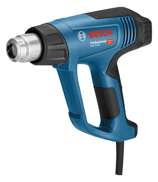 BOSCH-EW Heißluftgebläse 2300W 50-650°C Professional GHG 23-66 m.Regelung