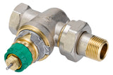 Dynamic Valve RA-DV 10 druckunabhängig, R 3/8, DG, vernickelt